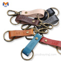 Gift and craft leather keychain online